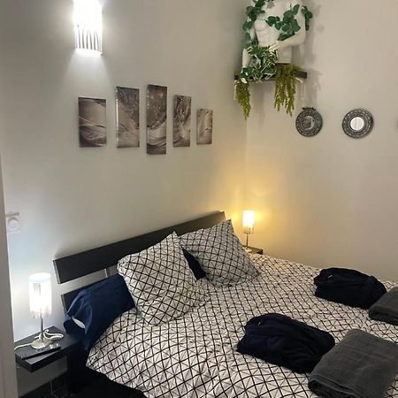 Chambre Agreable Avec Jacuzzi Marseille Ngoại thất bức ảnh